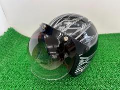 【サイズ:FREE】72JAMJET  ジェットヘルメット
