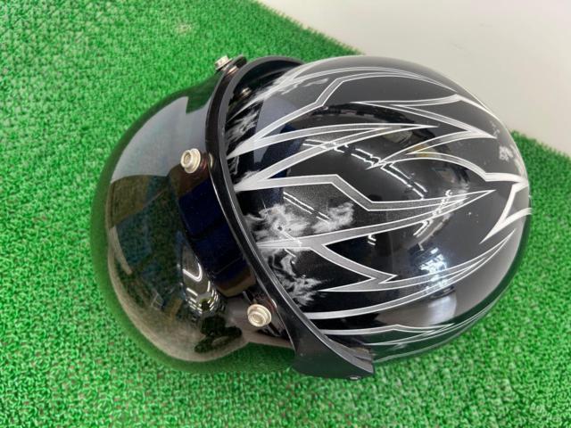 【サイズ:FREE】72JAMJET  ジェットヘルメット
