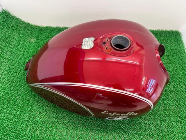 【エストレイヤ/BJ250A】KAWASAKI純正ガソリンタンク