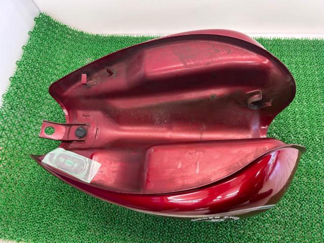 【エストレイヤ/BJ250A】KAWASAKI純正ガソリンタンク