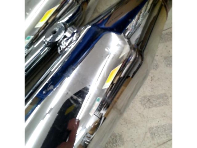 【ダイナ/91‘車より取り外し】Harley Davidson純正サイレンサー