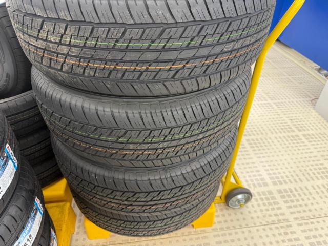 DUNLOP GRANDTREK AT23