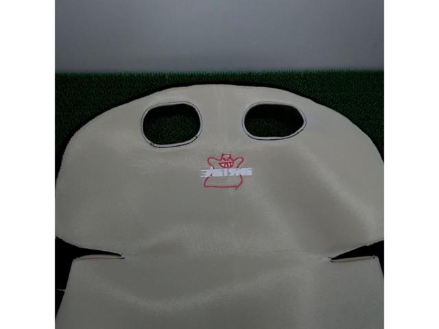 BRIDE シートバックプロテクター K17APO