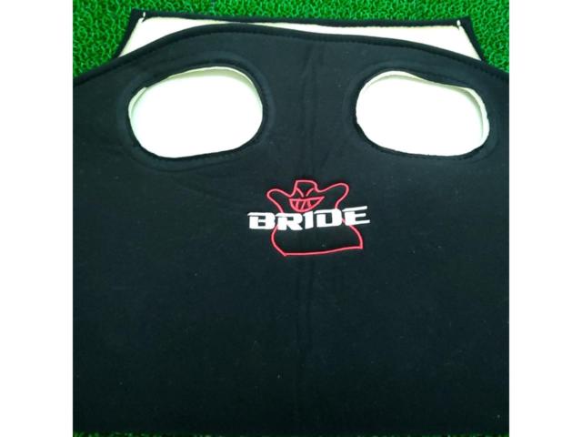 BRIDE シートバックプロテクター K17APO