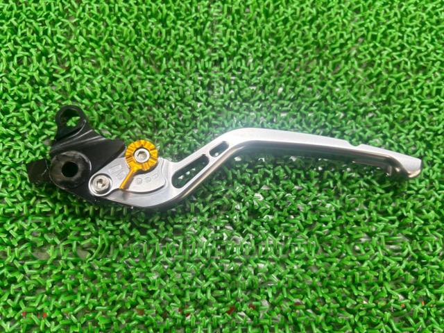 【GSX1300R HAYABUSA/’99-’07】U-KANAYA アルミビレットレバー GPタイプ