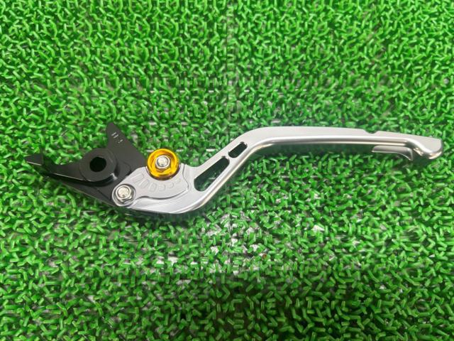 【GSX1300R HAYABUSA/’99-’07】U-KANAYA アルミビレットレバー GPタイプ