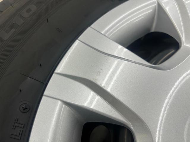 TOYOTA 200系ハイエース純正スチールホイール  + BRIDGESTONE BLIZZAK VL10 195/80R15 107/105N