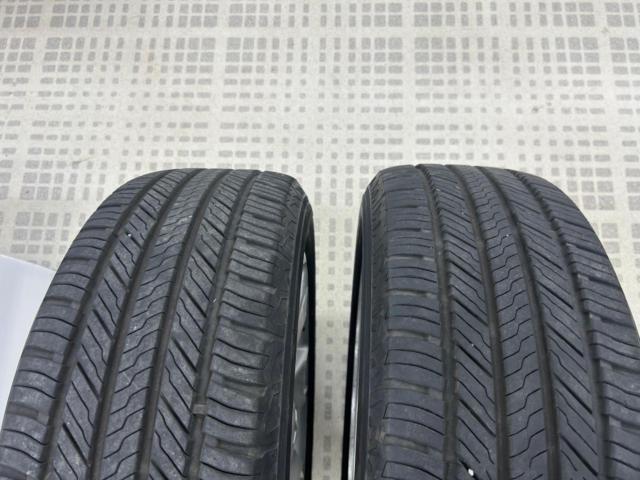 MITSUBISHI デリカD:5 前期純正ホイール+YOKOHAMA GEOLANDER CV G058 225/55R18