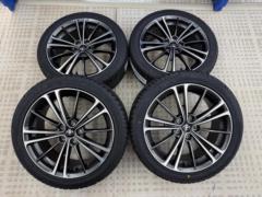 【純正戻しや車検用に♪新品タイヤ付き】TOYOTA 86/ZN6前期純正ホイール + KENDA KR20 215/45R17 91H