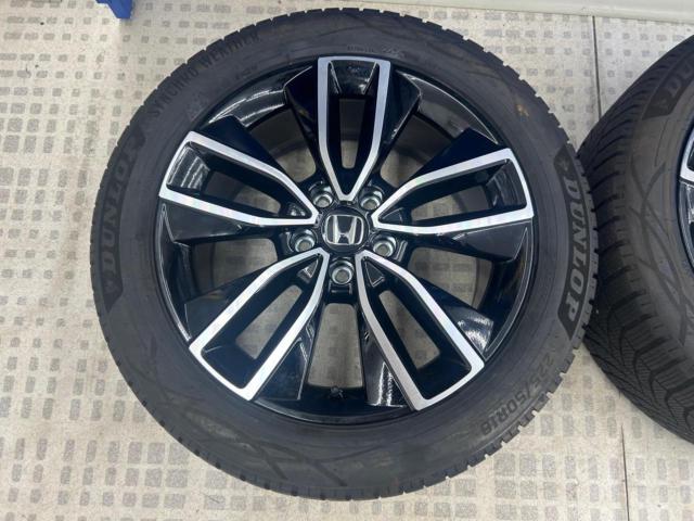 HONDA  RV型 ヴェゼル e:HEV Zグレード純正アルミホイール +DUNLOP SYNCHRO WEATHER