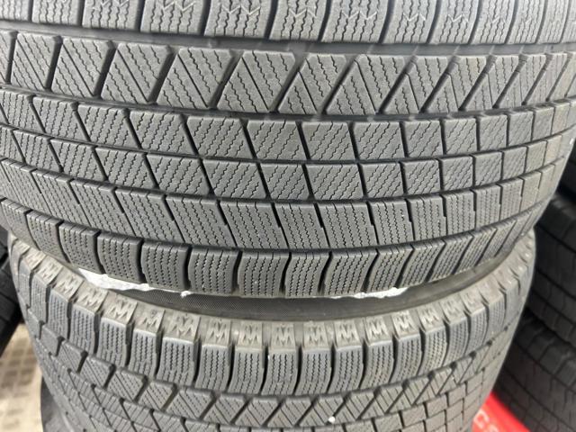 スバル純正(SUBARU)  SUBARU WRX S4/VAG 純正OP 18インチホイール  + BRIDGESTONE(ブリヂストン) BRIDGESTONE BLIZZAK VRX3