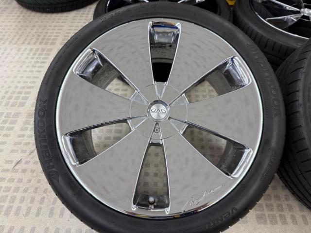 GARSON ZUENGLEIN  + HANKOOK Ventus S1 evo3
