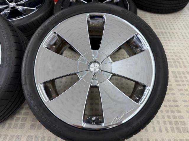 GARSON ZUENGLEIN  + HANKOOK Ventus S1 evo3