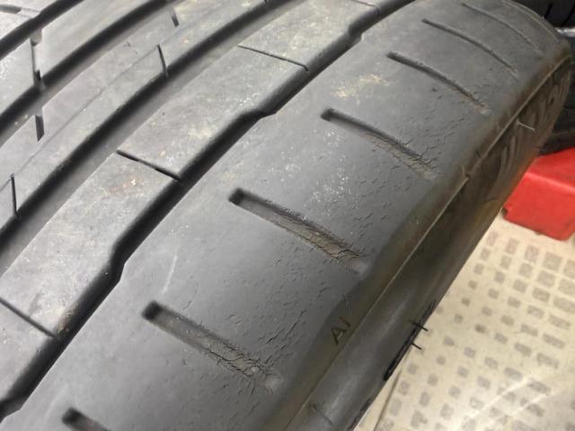 GARSON ZUENGLEIN  + HANKOOK Ventus S1 evo3