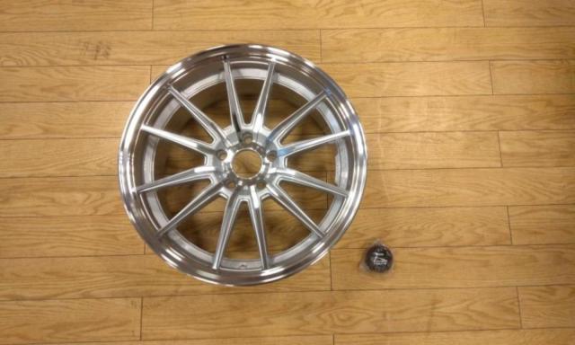 COSMIS Racing Wheels R1 未使用品
