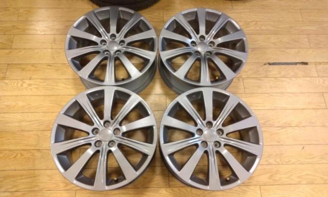 SUBARU エクシーガ純正ホイール