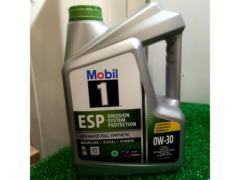 【0W-30】Mobil1 ESP EMISSION SYSTEM PROTECTION  4L