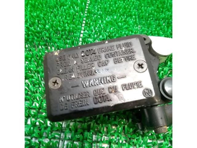 ワケアリ KAWASAKI 純正クラッチマスターシリンダー 【ZR-7】
