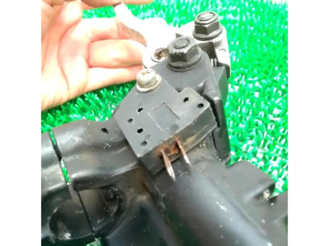 ワケアリ KAWASAKI 純正クラッチマスターシリンダー 【ZR-7】