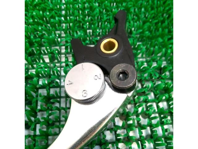 KAWASAKI 純正クラッチレバー 13236-1221