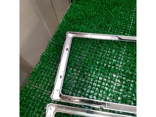 メーカー不明 汎用ナンバーフレーム