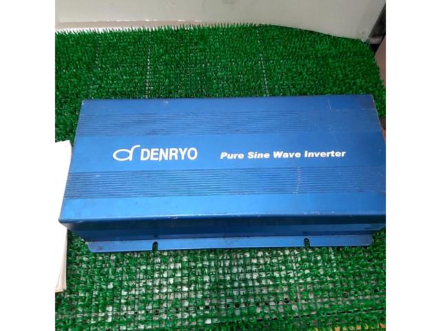 DENRYO SK1500-112 正弦波インバーター