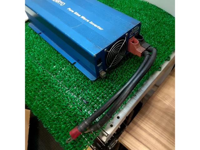 DENRYO SK1500-112 正弦波インバーター