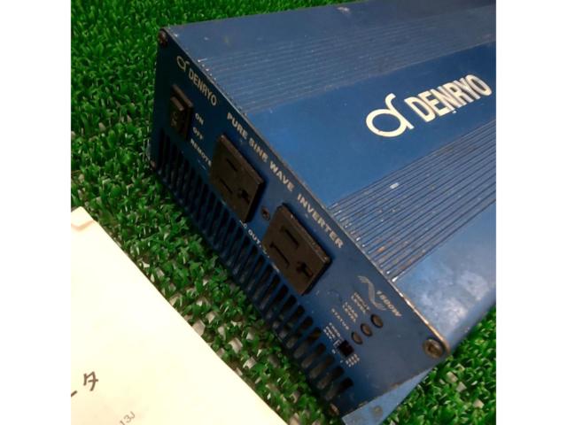 DENRYO SK1500-112 正弦波インバーター