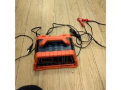 大橋産業 BAL 12V専用バッテリー充電器 ACE CHARGER 10A No.1738