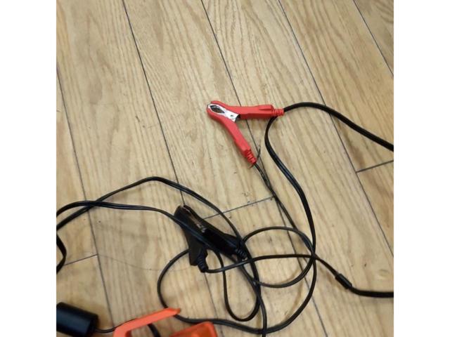 大橋産業 BAL 12V専用バッテリー充電器 ACE CHARGER 10A No.1738