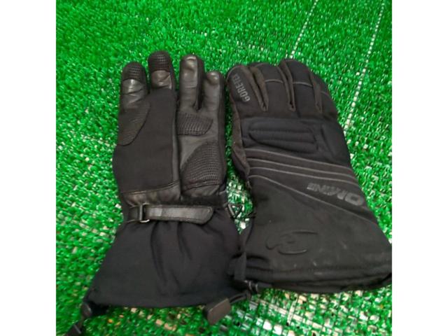 【サイズ:L】KOMINE GORE-TEX ウインターグローブ