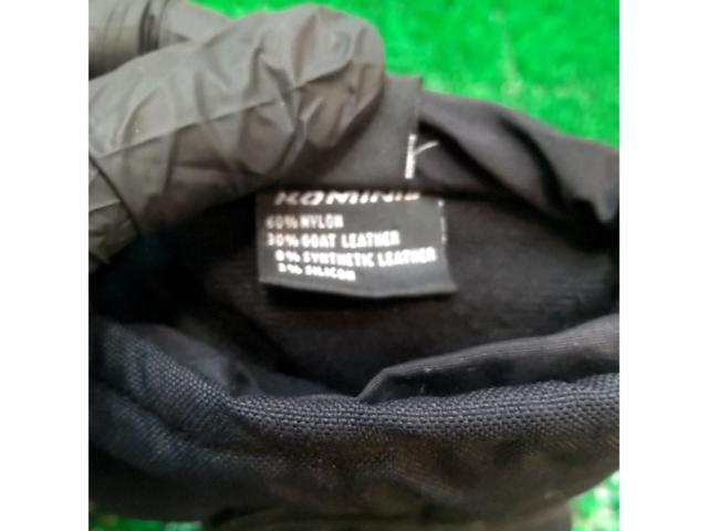 【サイズ:L】KOMINE GORE-TEX ウインターグローブ