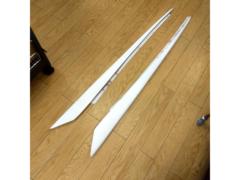 メーカー不明 FRP製フェンダースポイラー