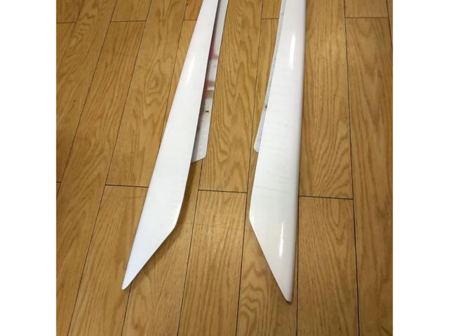 メーカー不明 FRP製フェンダースポイラー