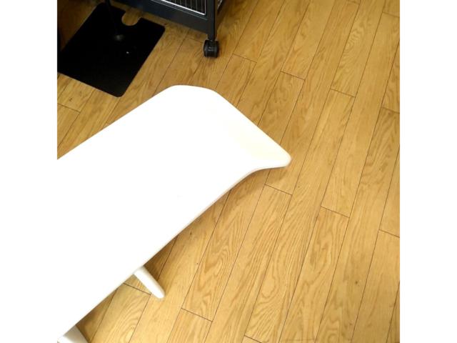 メーカー不明  ケーニッヒ リアウイング ホワイト