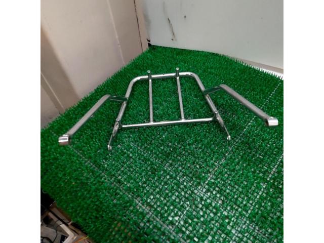 KAWASAKI 純正リアキャリア エリミネーター250