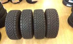 BFGoodrich All-Terrain T/A KO2 LT265/70R17