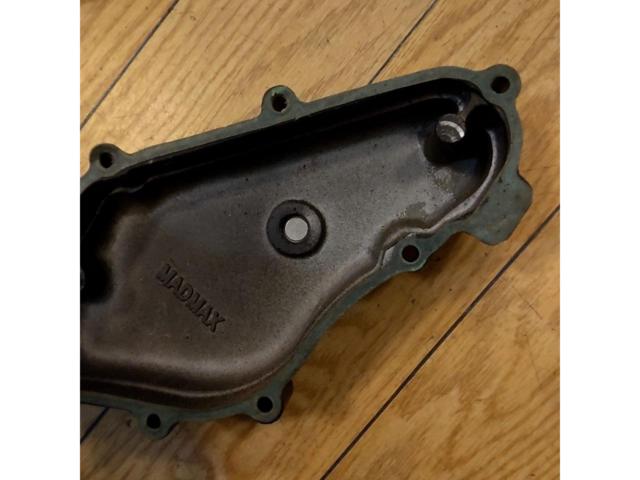 MADMAX スターターカバー CBX400F/CBX550F