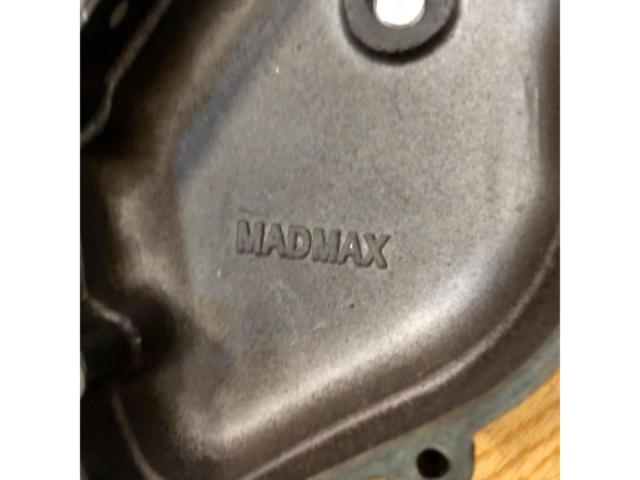 MADMAX スターターカバー CBX400F/CBX550F