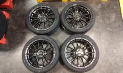 WedsSport SA-72R + DUNLOP DIREZZA DZ102