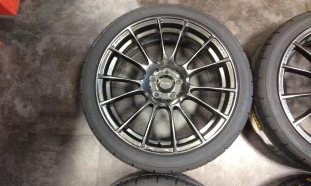 WedsSport SA-72R + DUNLOP DIREZZA DZ102