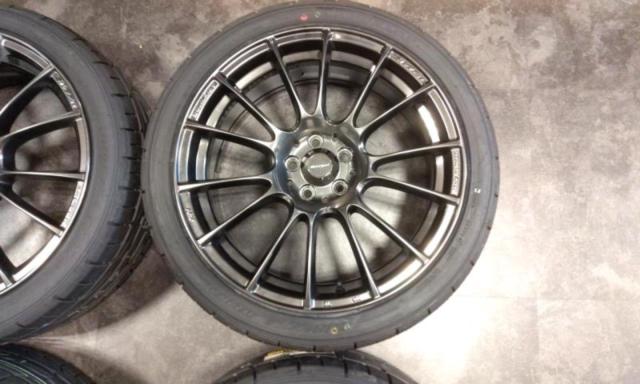 WedsSport SA-72R + DUNLOP DIREZZA DZ102