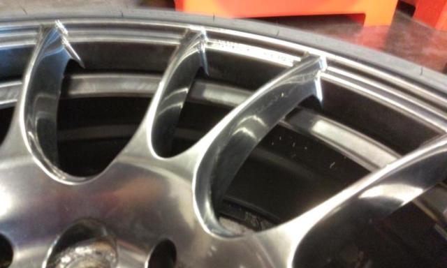 WedsSport SA-72R + DUNLOP DIREZZA DZ102