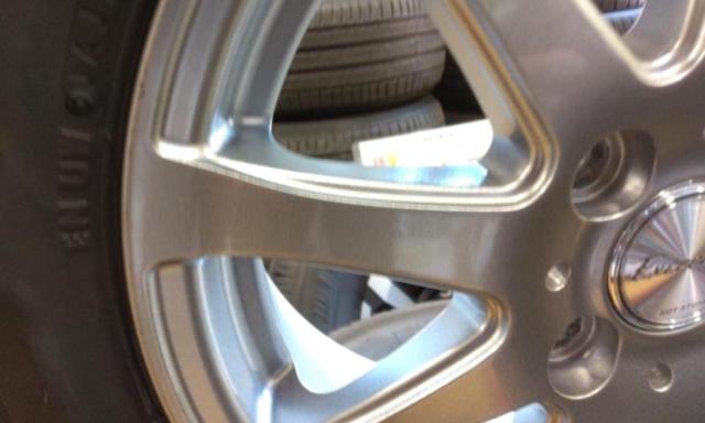 HOT STUFF Exceeder EX9 + BRIDGESTONE ICEPARTNER2