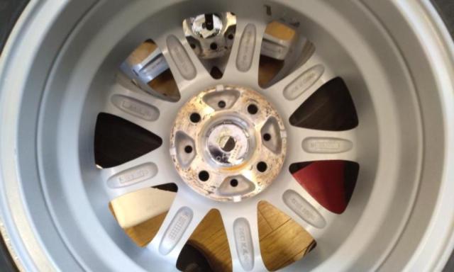 HOT STUFF Exceeder EX9 + BRIDGESTONE ICEPARTNER2