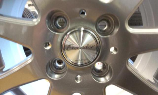 HOT STUFF Exceeder EX9 + BRIDGESTONE ICEPARTNER2