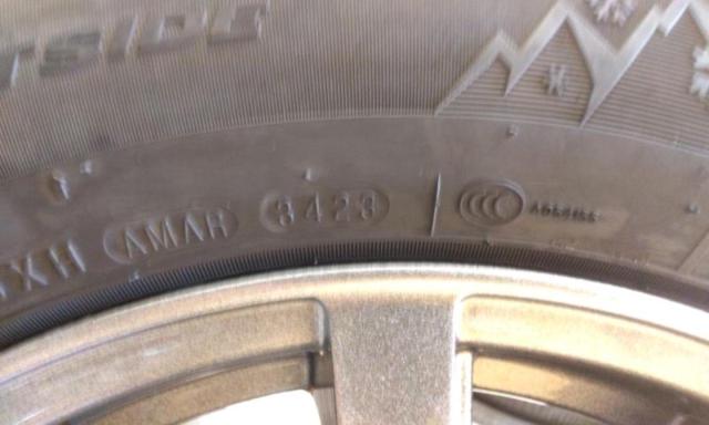 YOKOHAMA GRASS ZX + NEXEN WINGUARD ice2