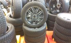 TOPY SIBILLA NEXT W45 + AUTOBACS NorthTrek N5