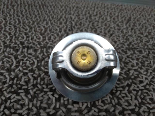 KAWASAKI
Genuine low-temperature thermostat