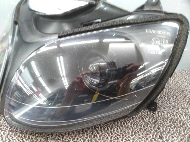 KAWASAKI
Genuine headlight